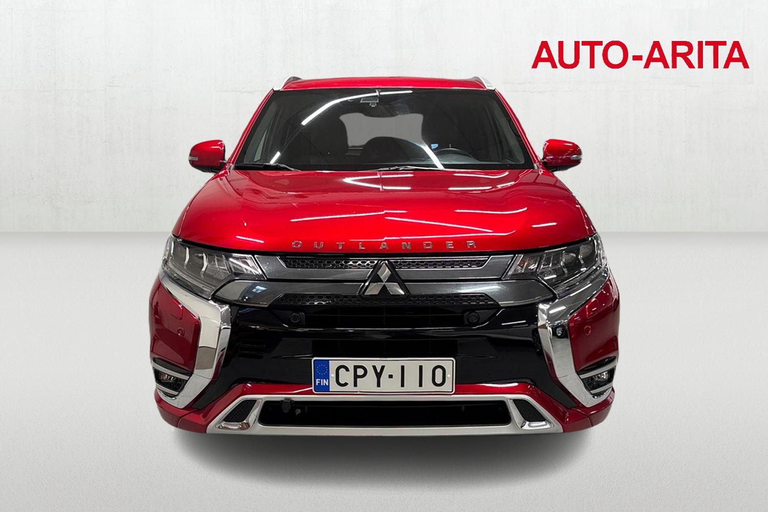 Mitsubishi Outlander PHEV 2020
