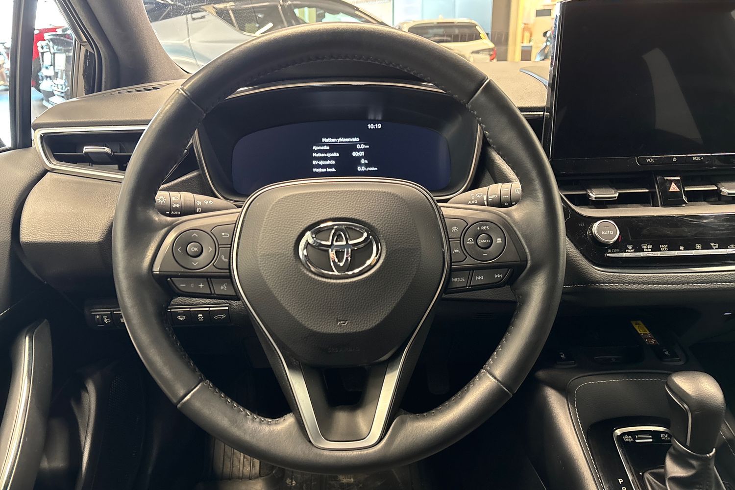 Toyota Corolla 2023
