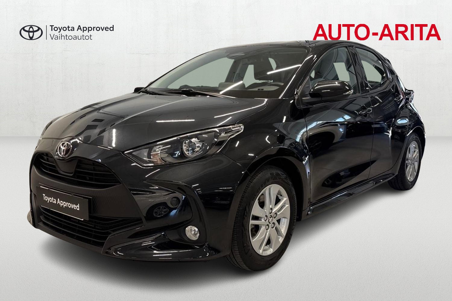 Toyota Yaris 2024