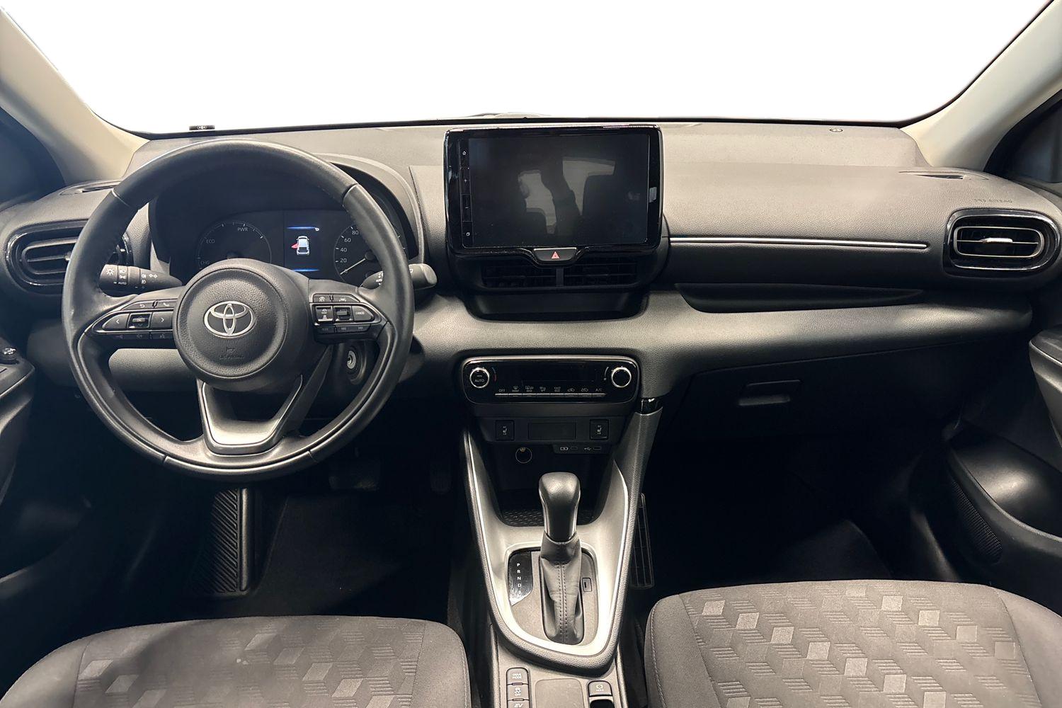 Toyota Yaris 2024