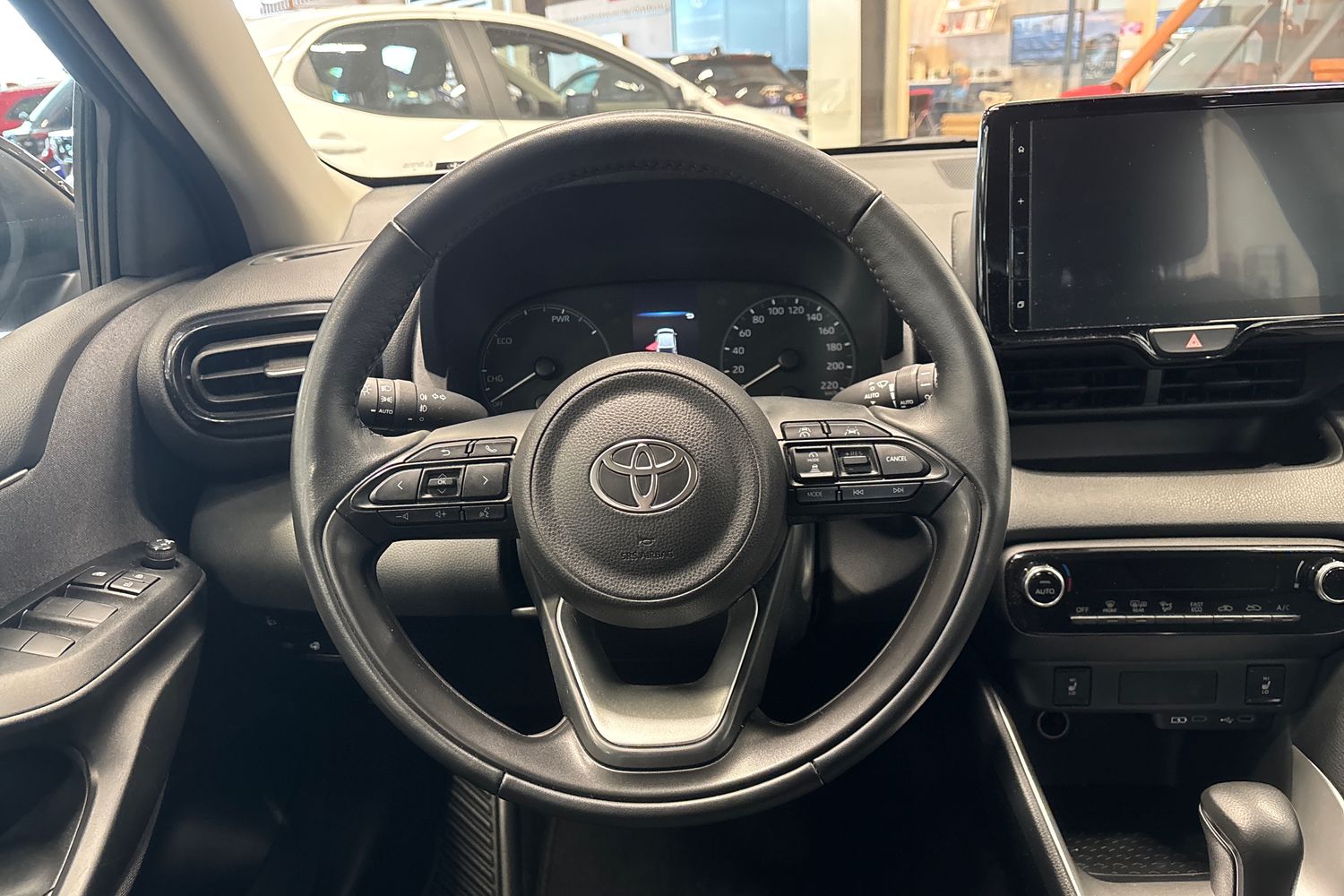 Toyota Yaris 2024
