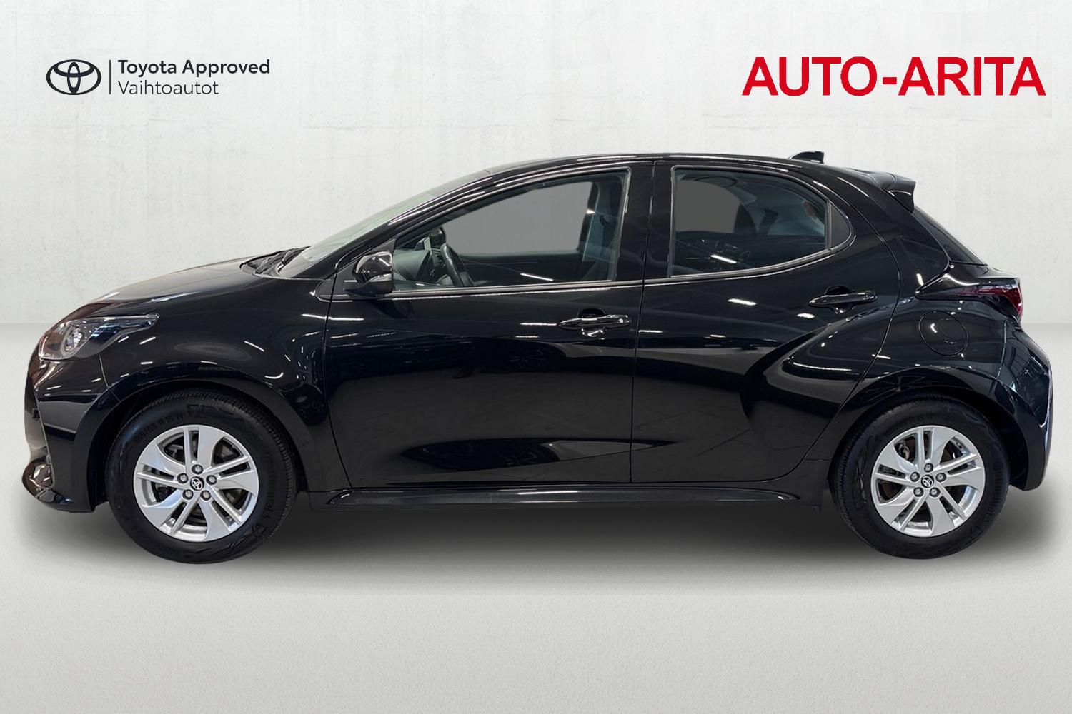 Toyota Yaris 2024