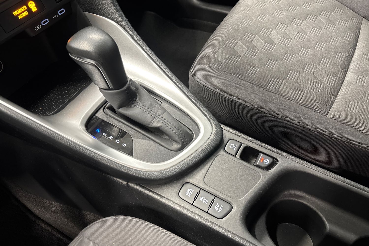 Toyota Yaris 2024