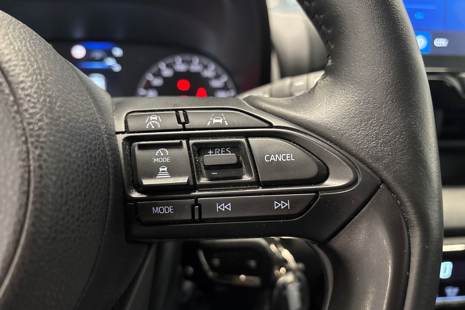 Toyota Yaris 2024