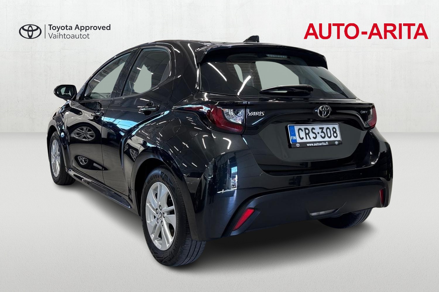 Toyota Yaris 2024
