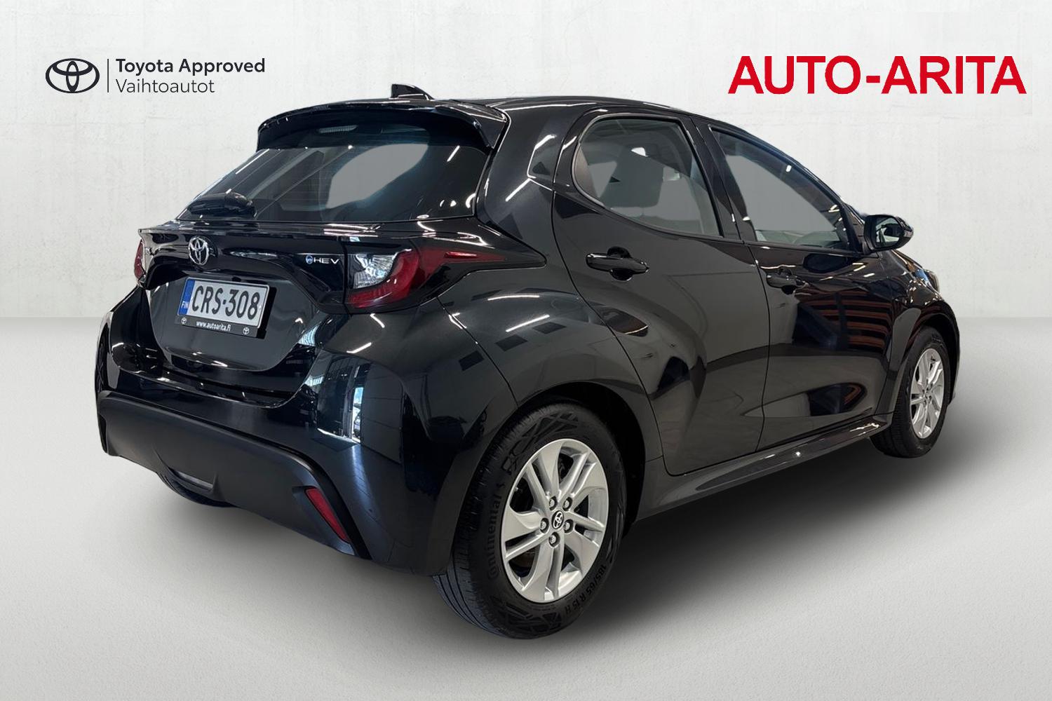 Toyota Yaris 2024