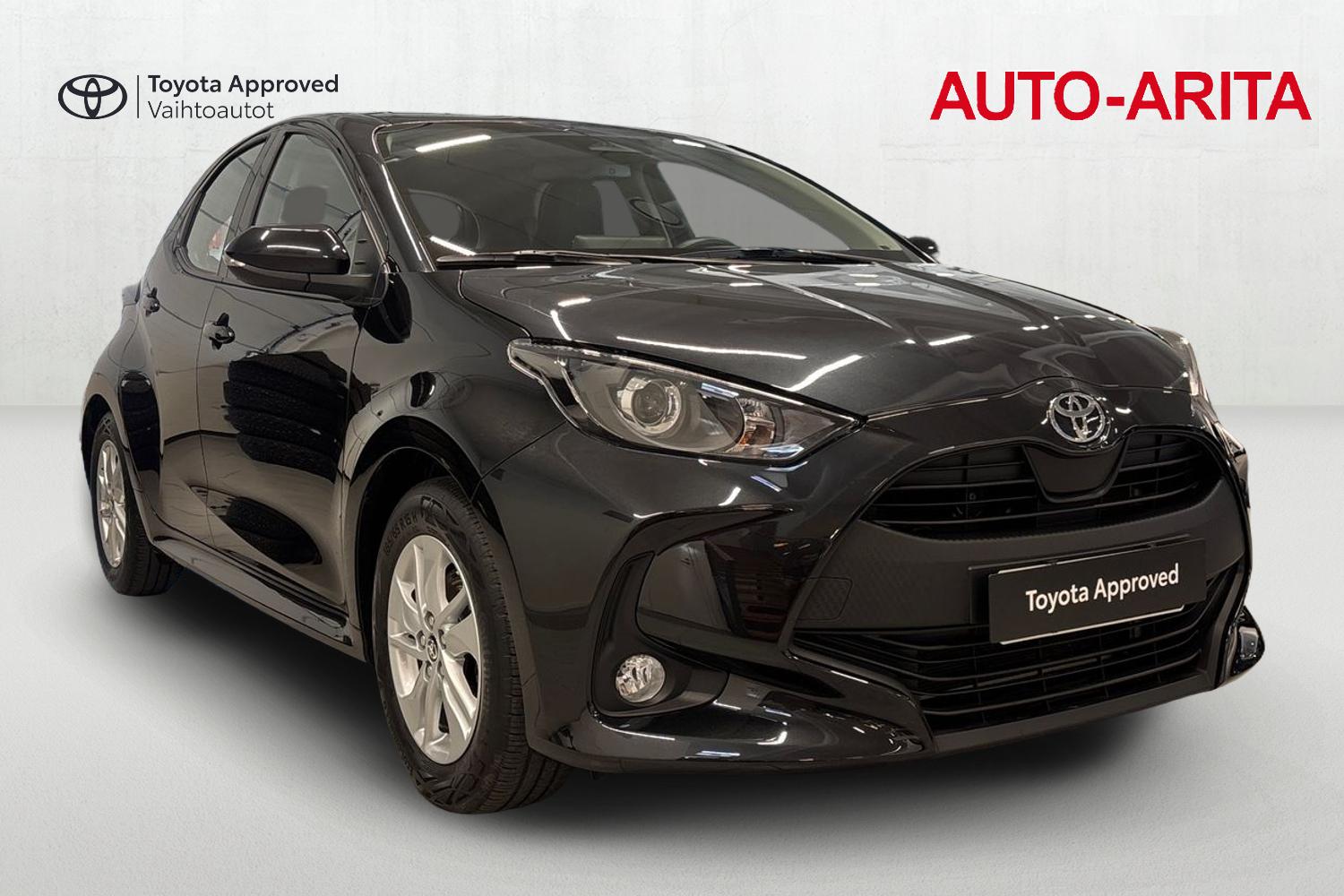 Toyota Yaris 2024