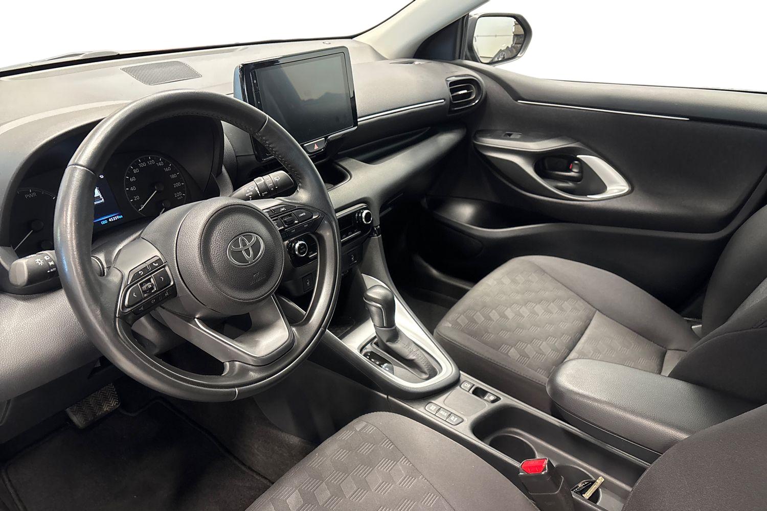 Toyota Yaris 2024