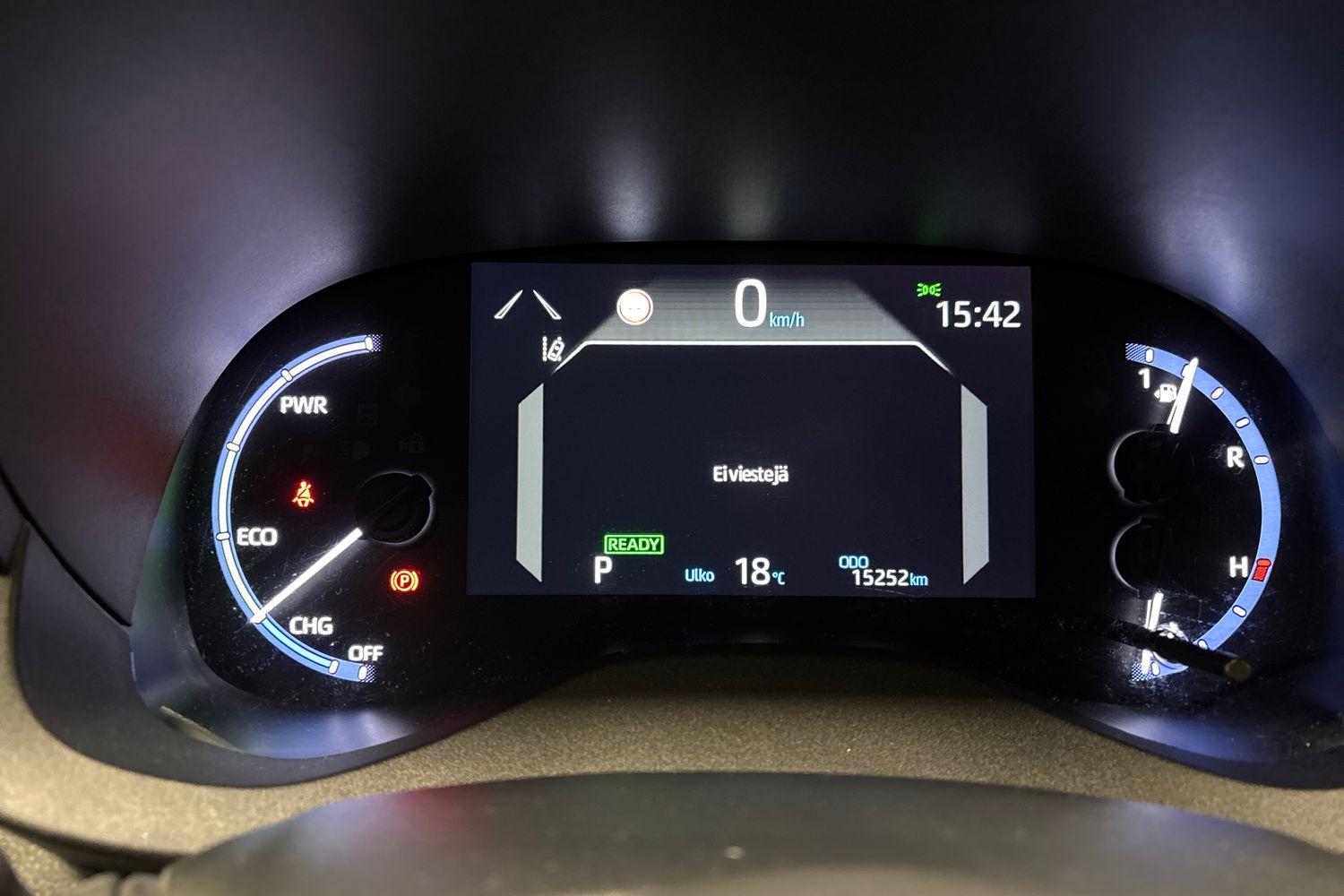 TOYOTA Yaris Cross 2024