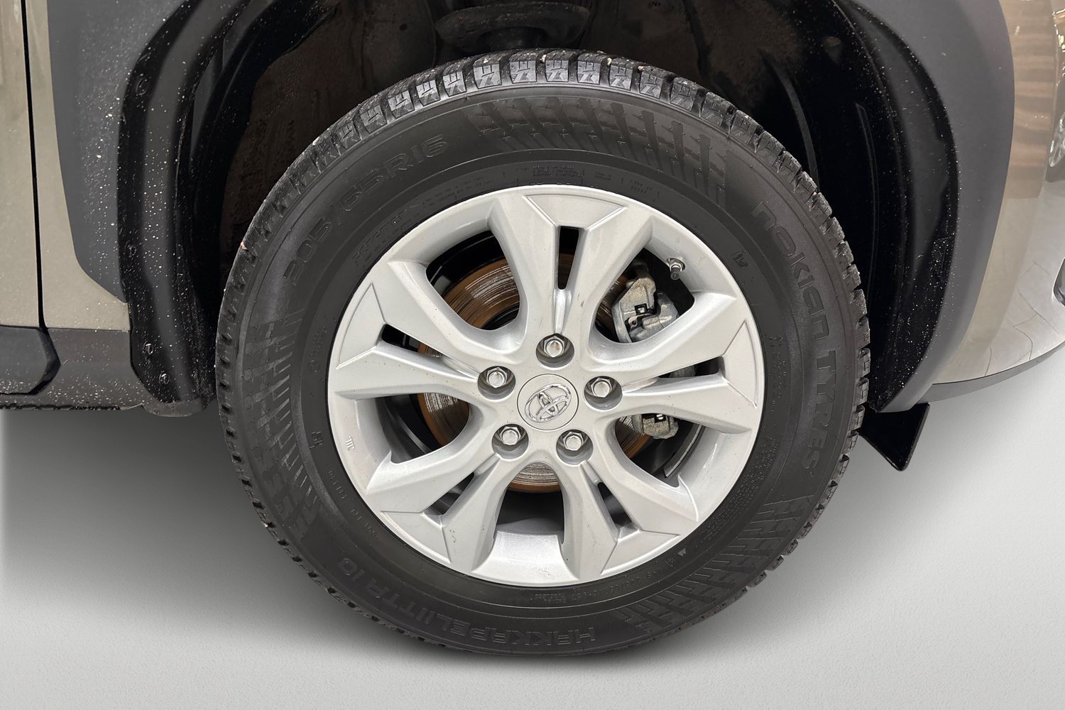 TOYOTA Yaris Cross 2024