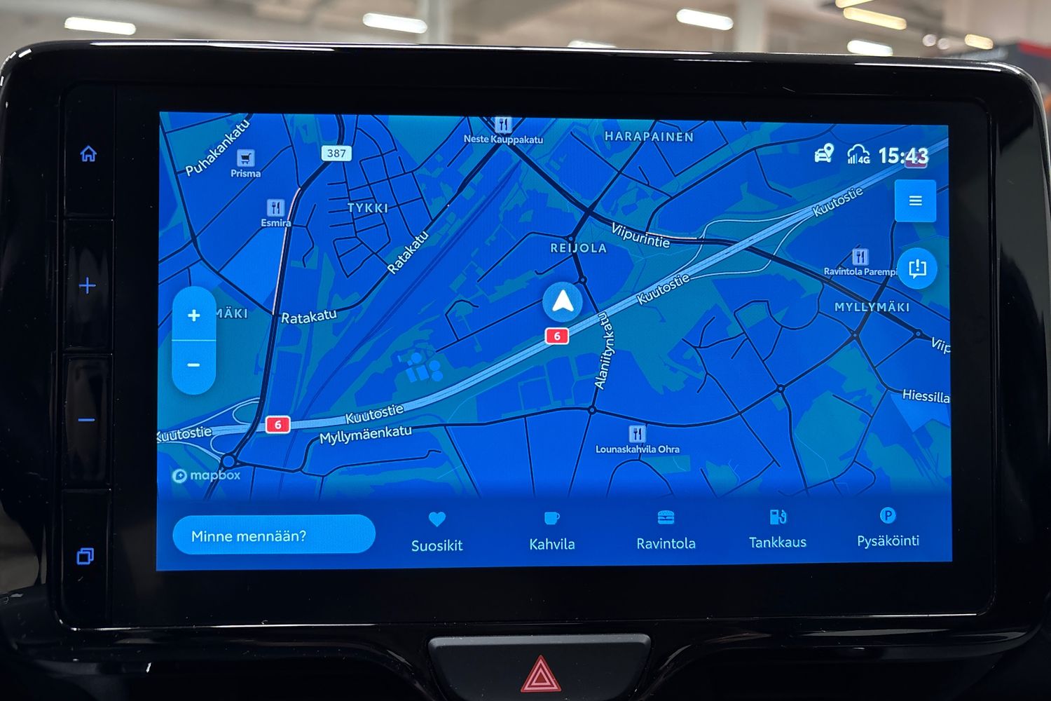 TOYOTA Yaris Cross 2024