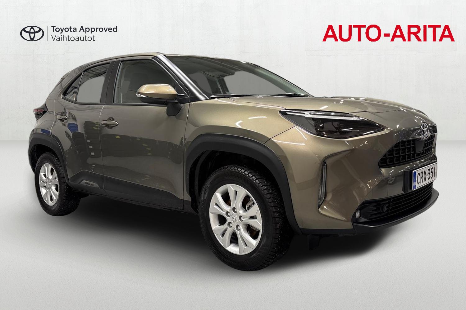 TOYOTA Yaris Cross 2024