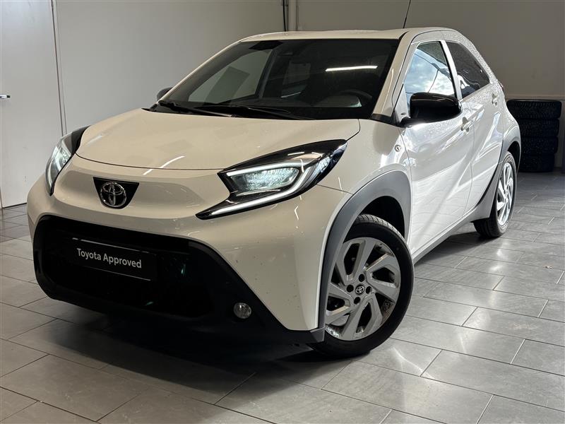 Toyota Aygo X 2024