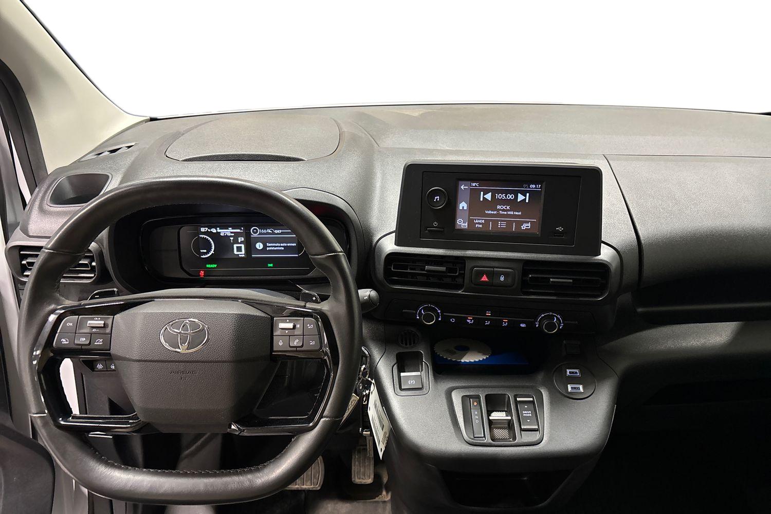 Toyota Proace CITY 2024