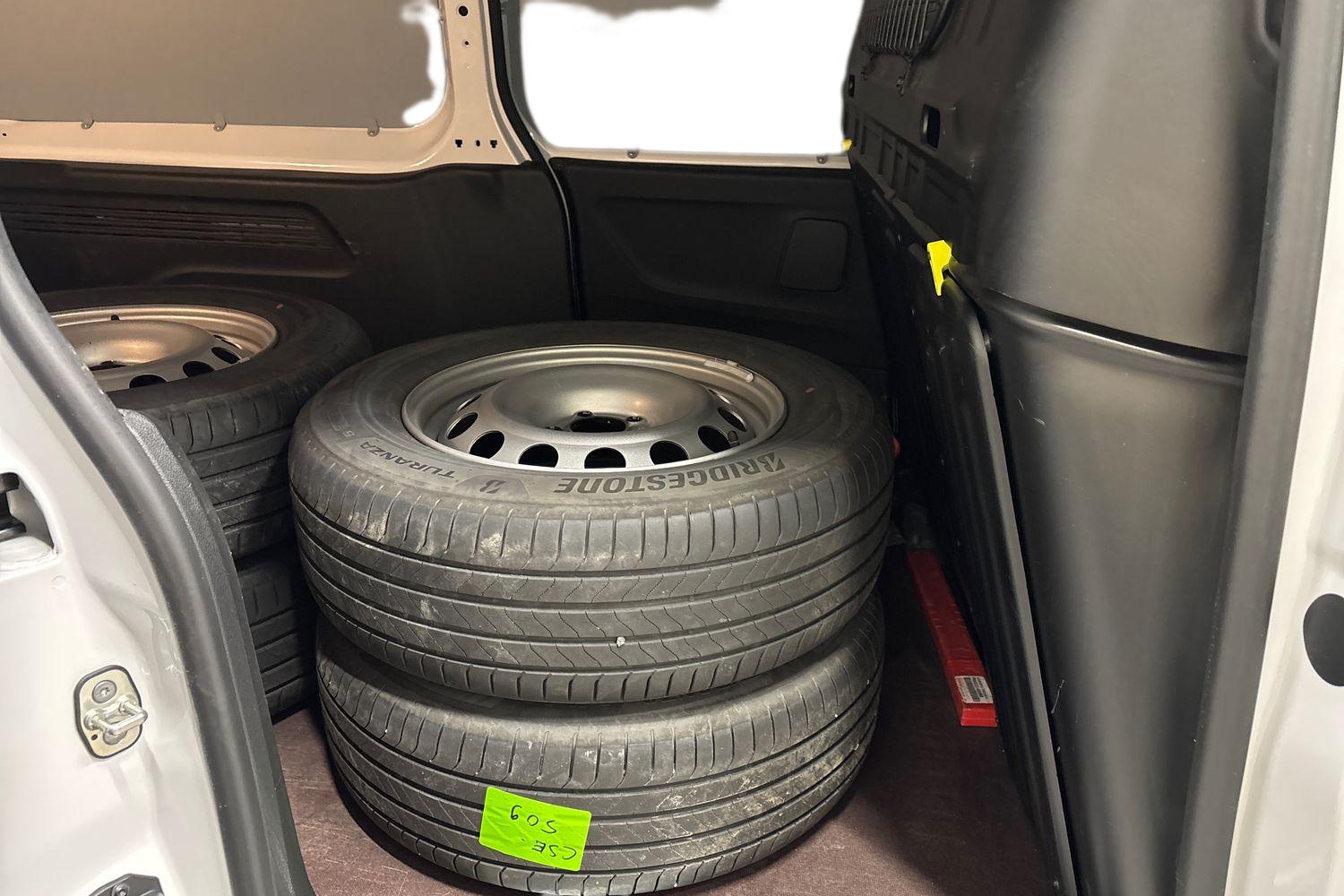 Toyota Proace CITY 2024