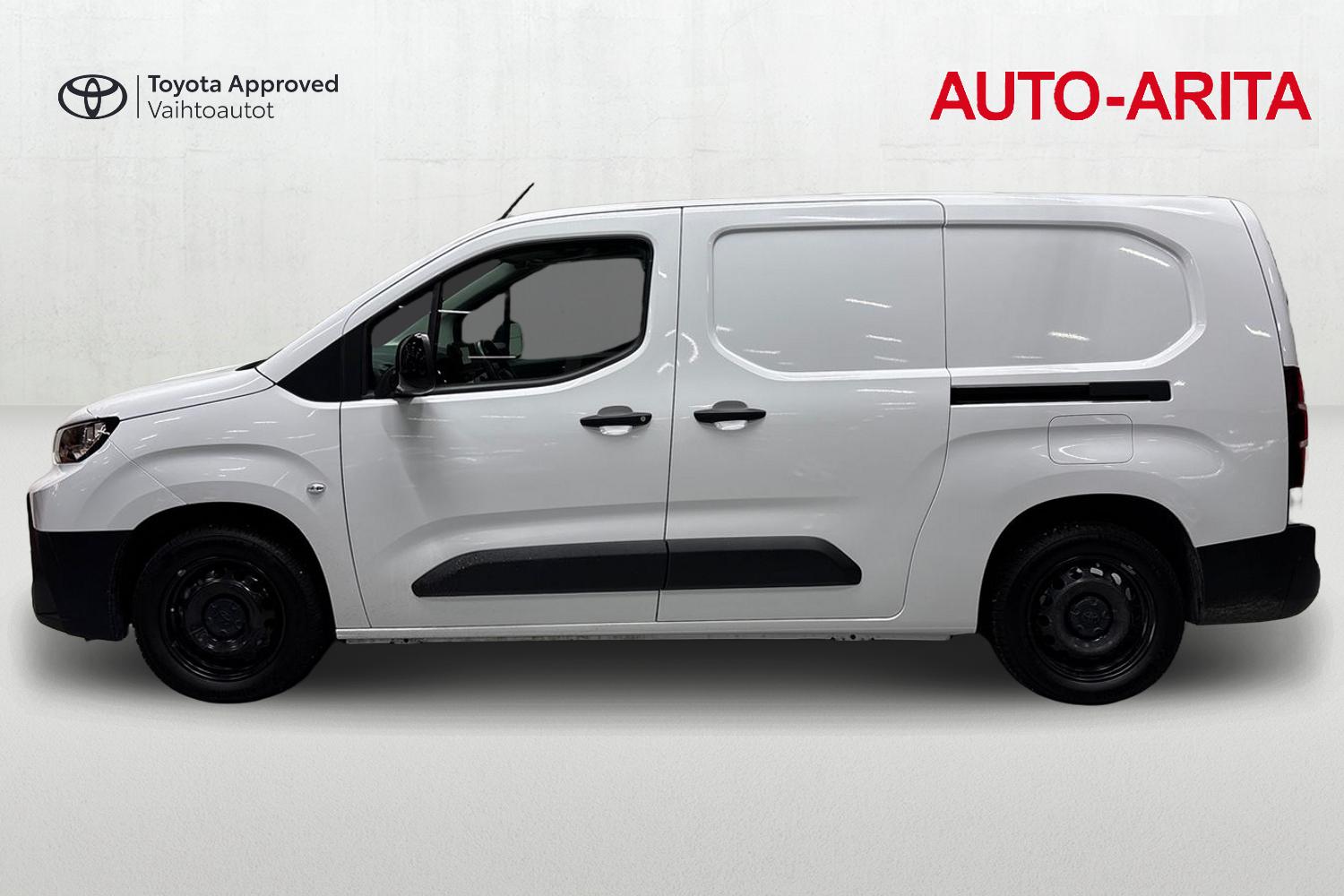 Toyota Proace CITY 2024