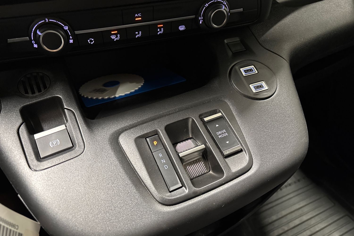 Toyota Proace CITY 2024