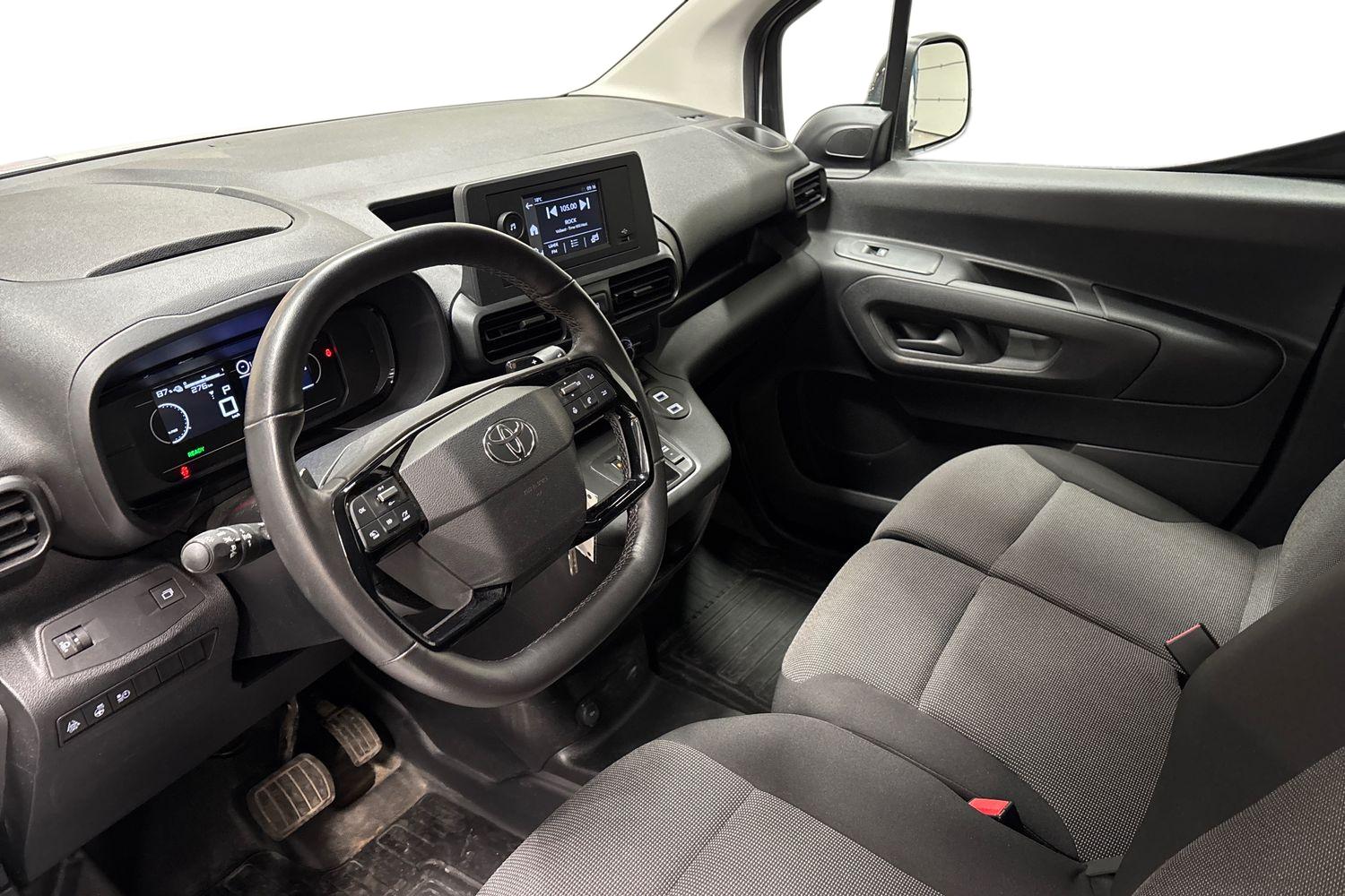 Toyota Proace CITY 2024