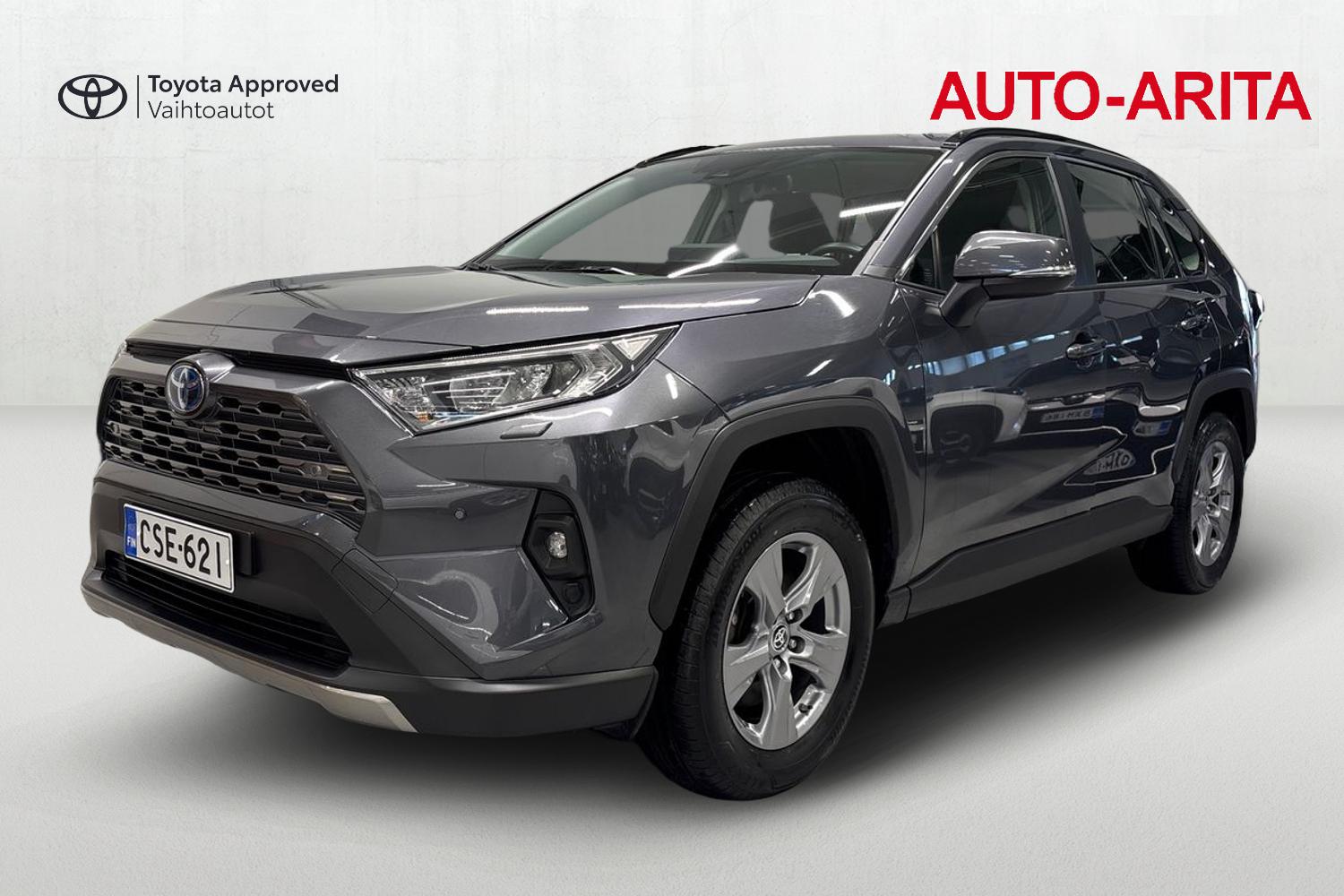 Toyota RAV4 2024