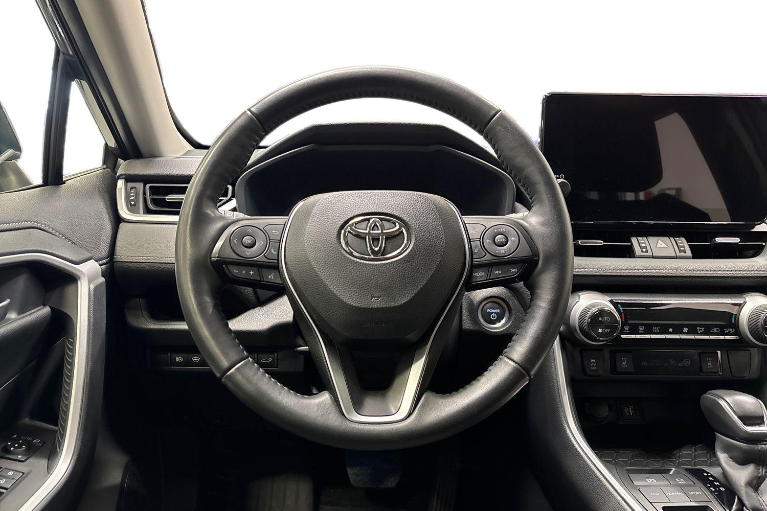 Toyota RAV4 2024