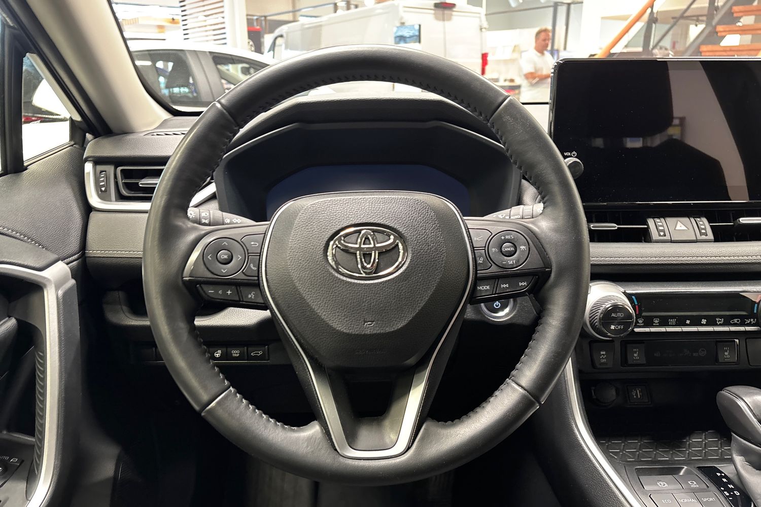 Toyota RAV4 2024