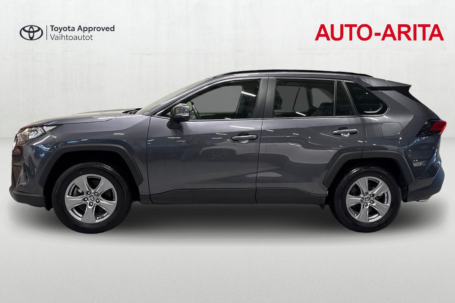 Toyota RAV4 2024