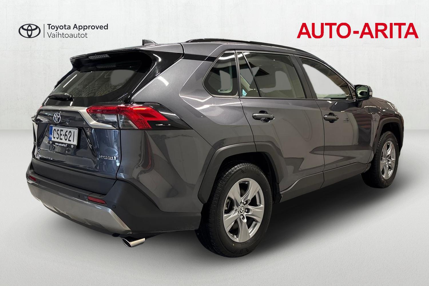 Toyota RAV4 2024