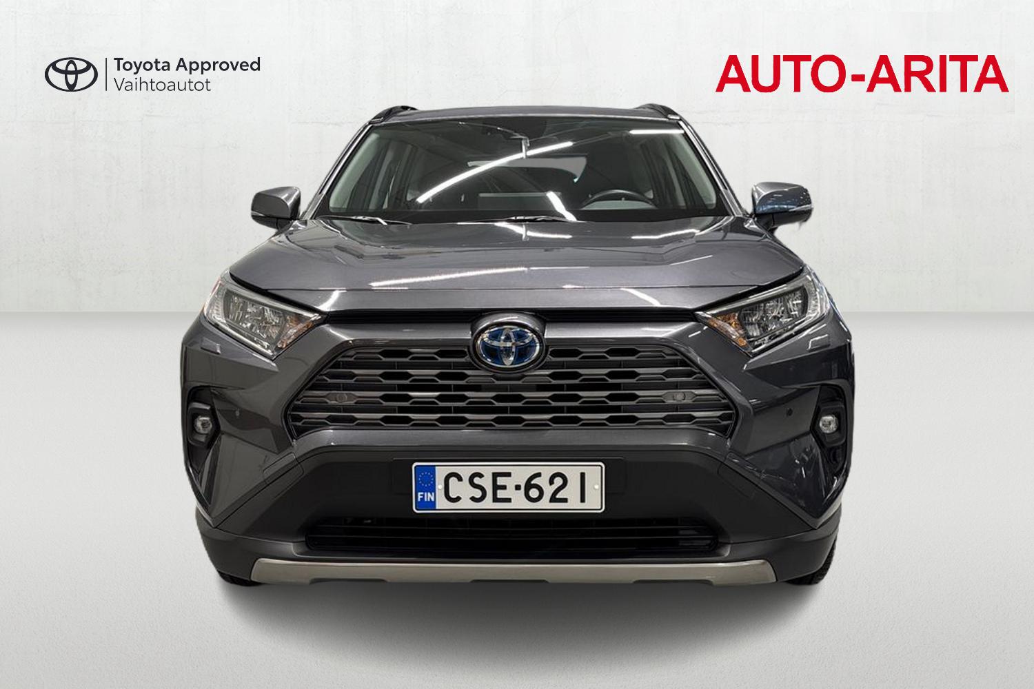 Toyota RAV4 2024