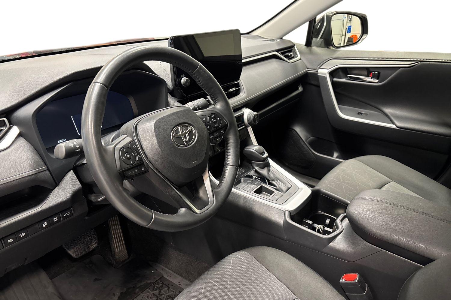 Toyota RAV4 2024