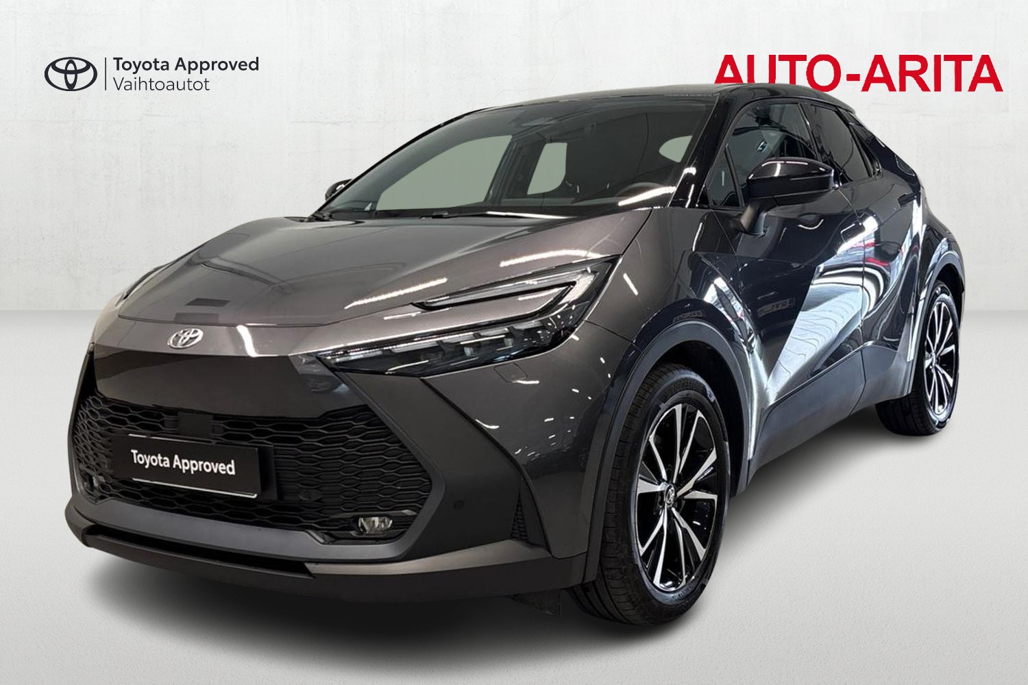 Toyota C-HR 2025