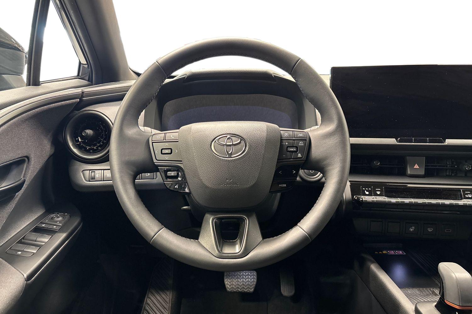 Toyota C-HR 2025