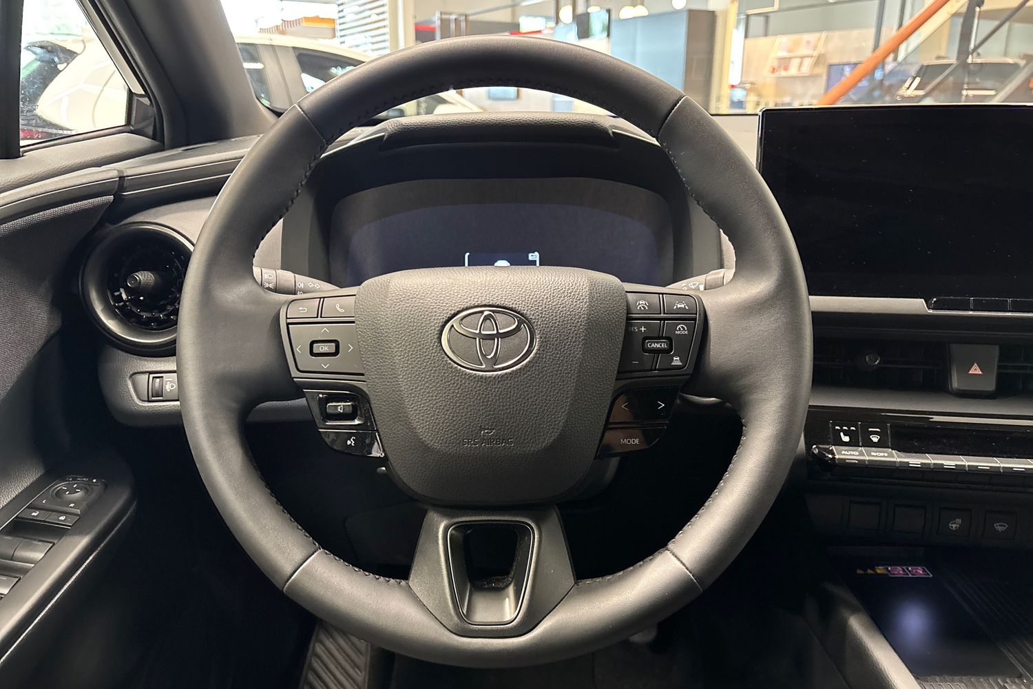 Toyota C-HR 2025