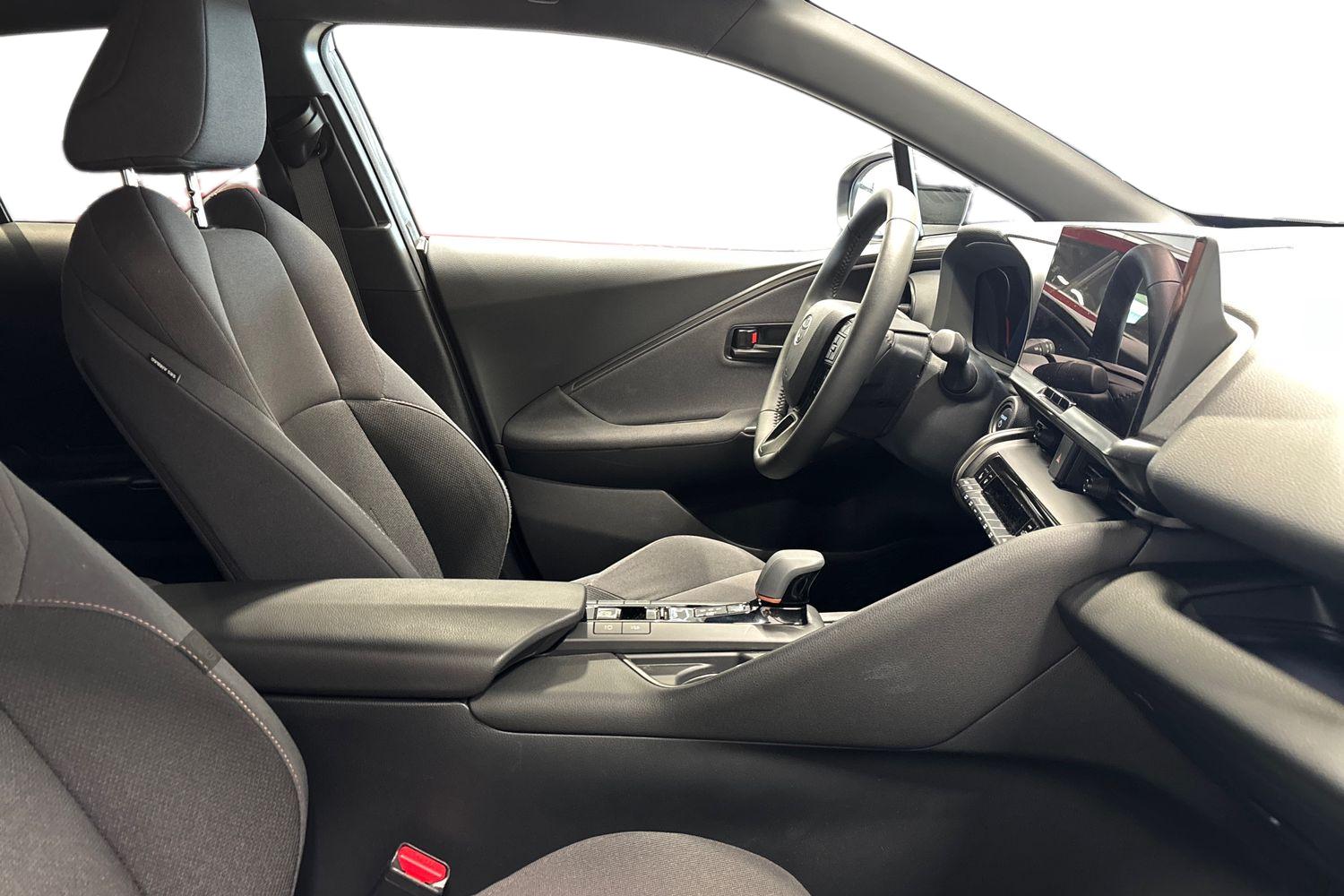 Toyota C-HR 2025