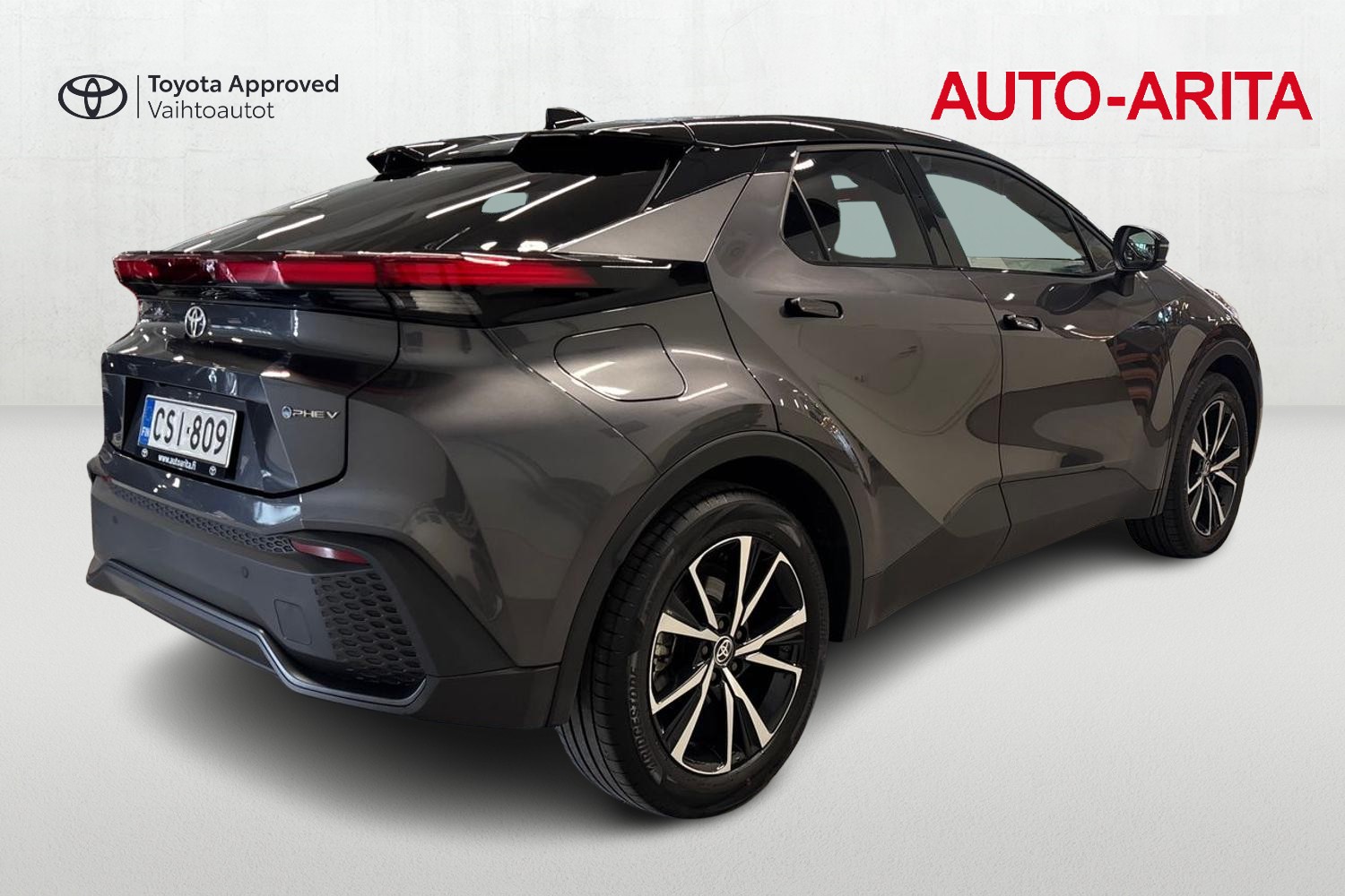 Toyota C-HR 2025