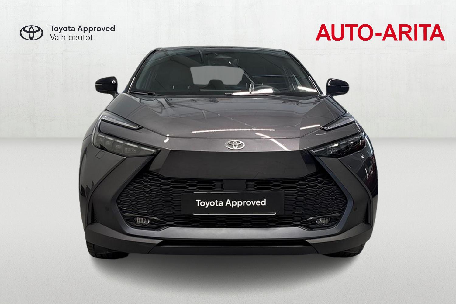 Toyota C-HR 2025