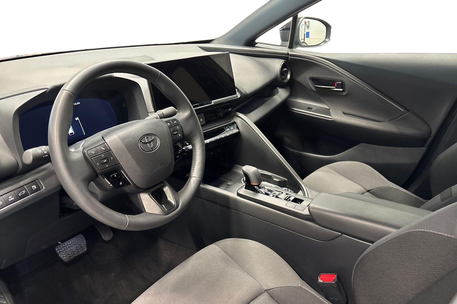 Toyota C-HR 2025