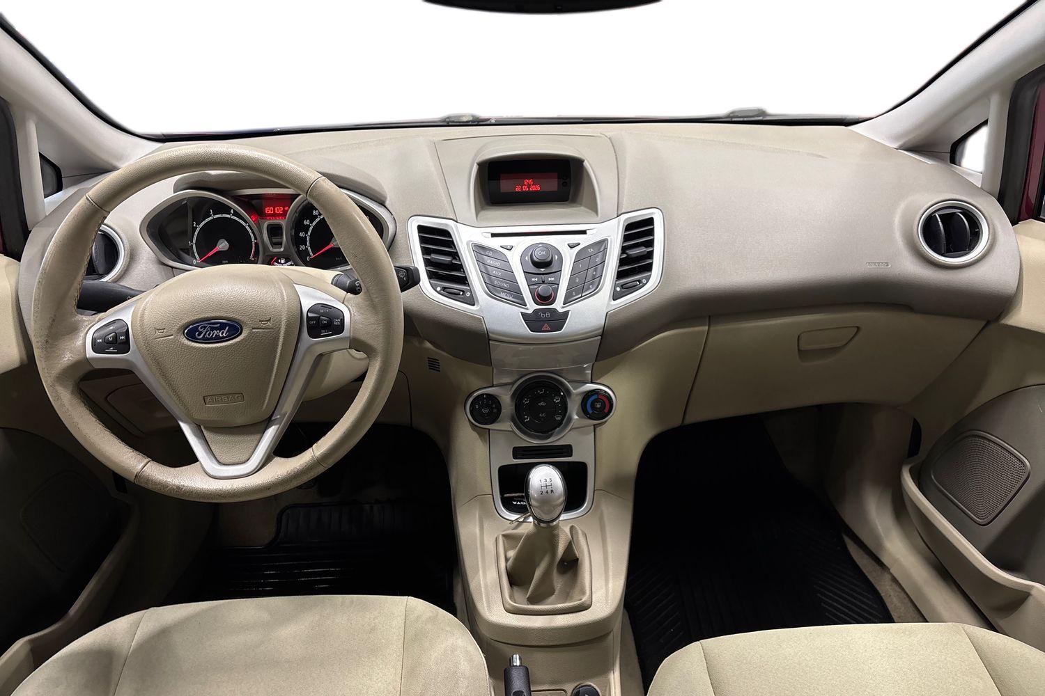 FORD FIESTA 2009