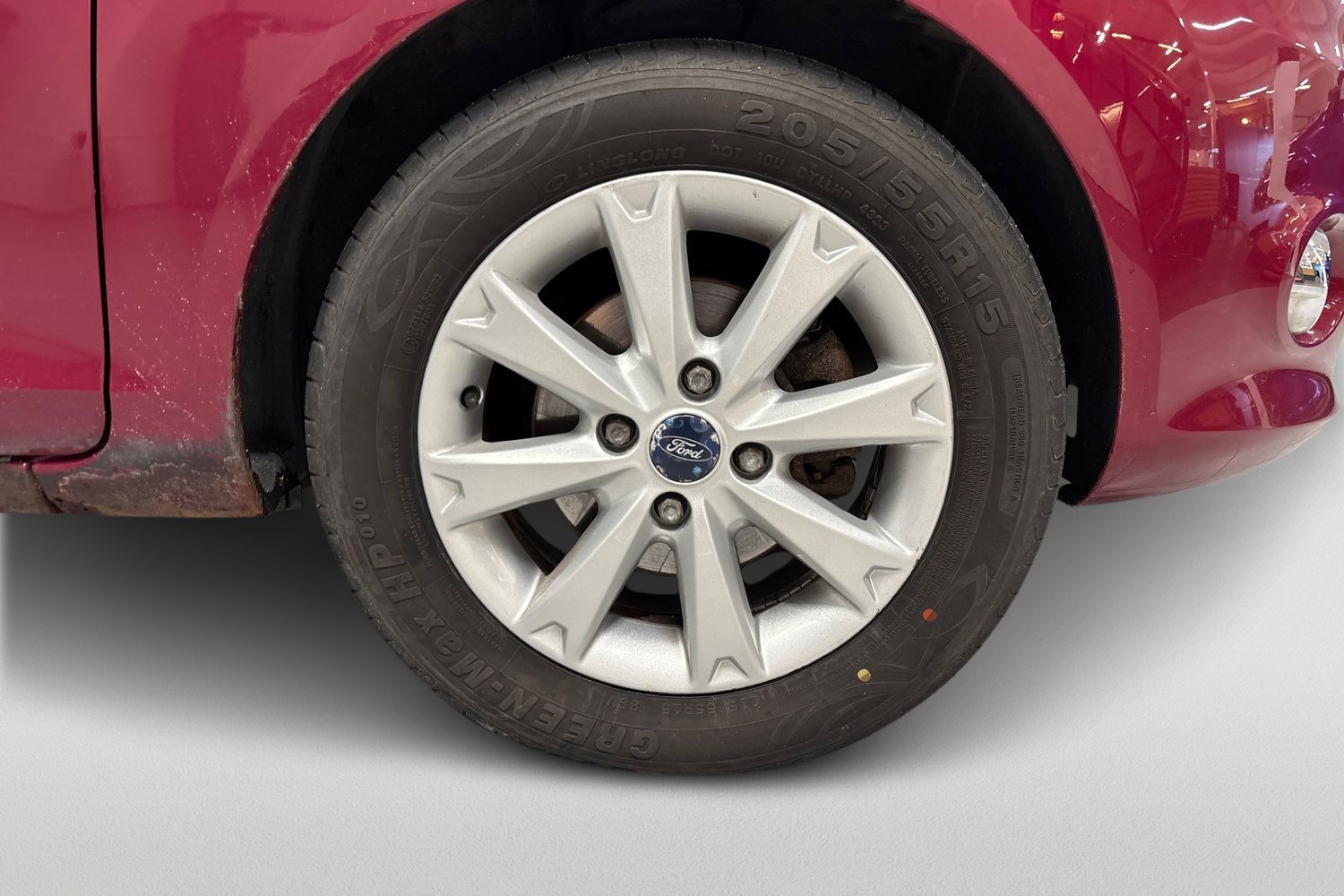 FORD FIESTA 2009