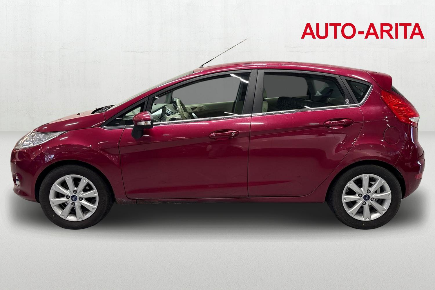 FORD FIESTA 2009