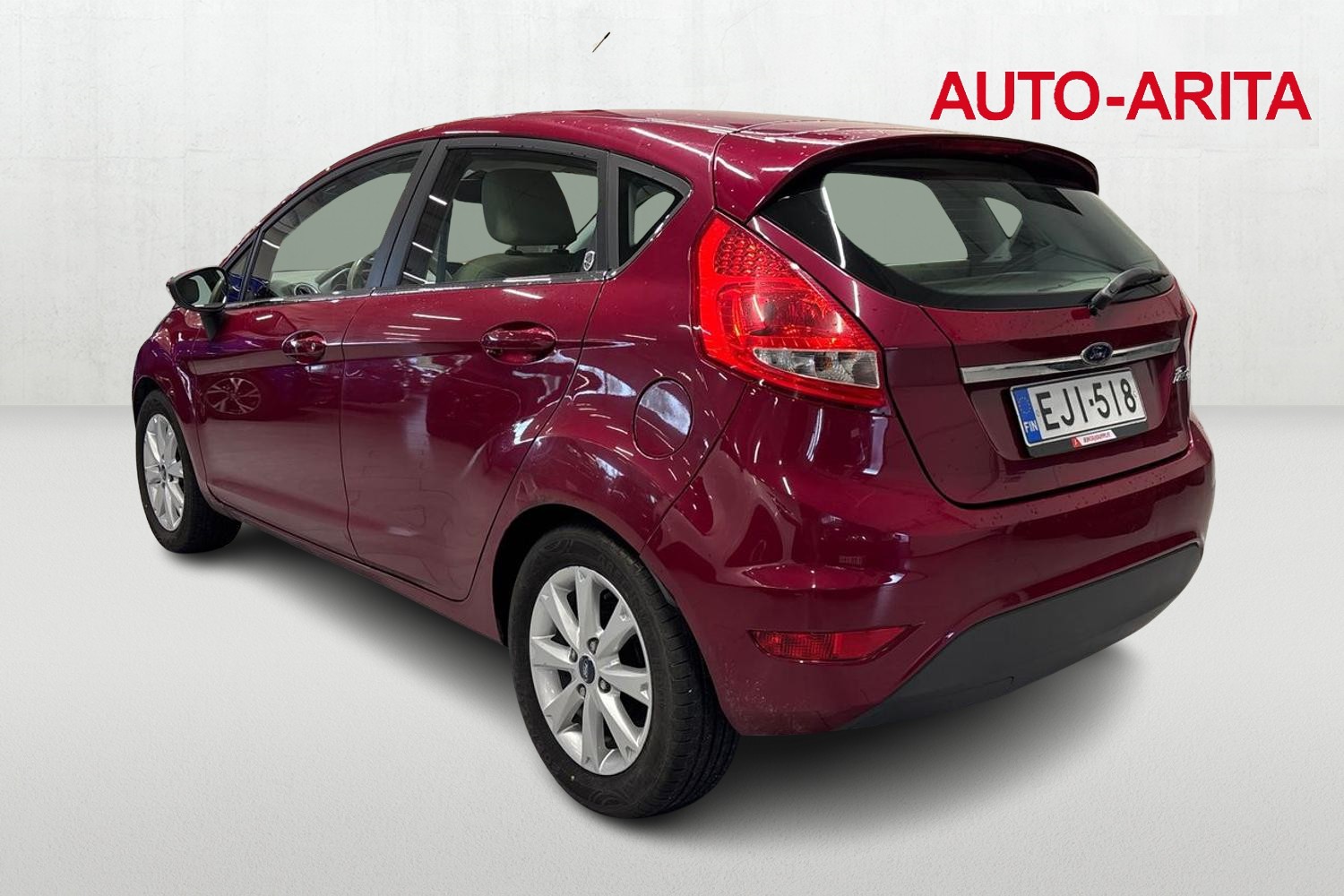 FORD FIESTA 2009