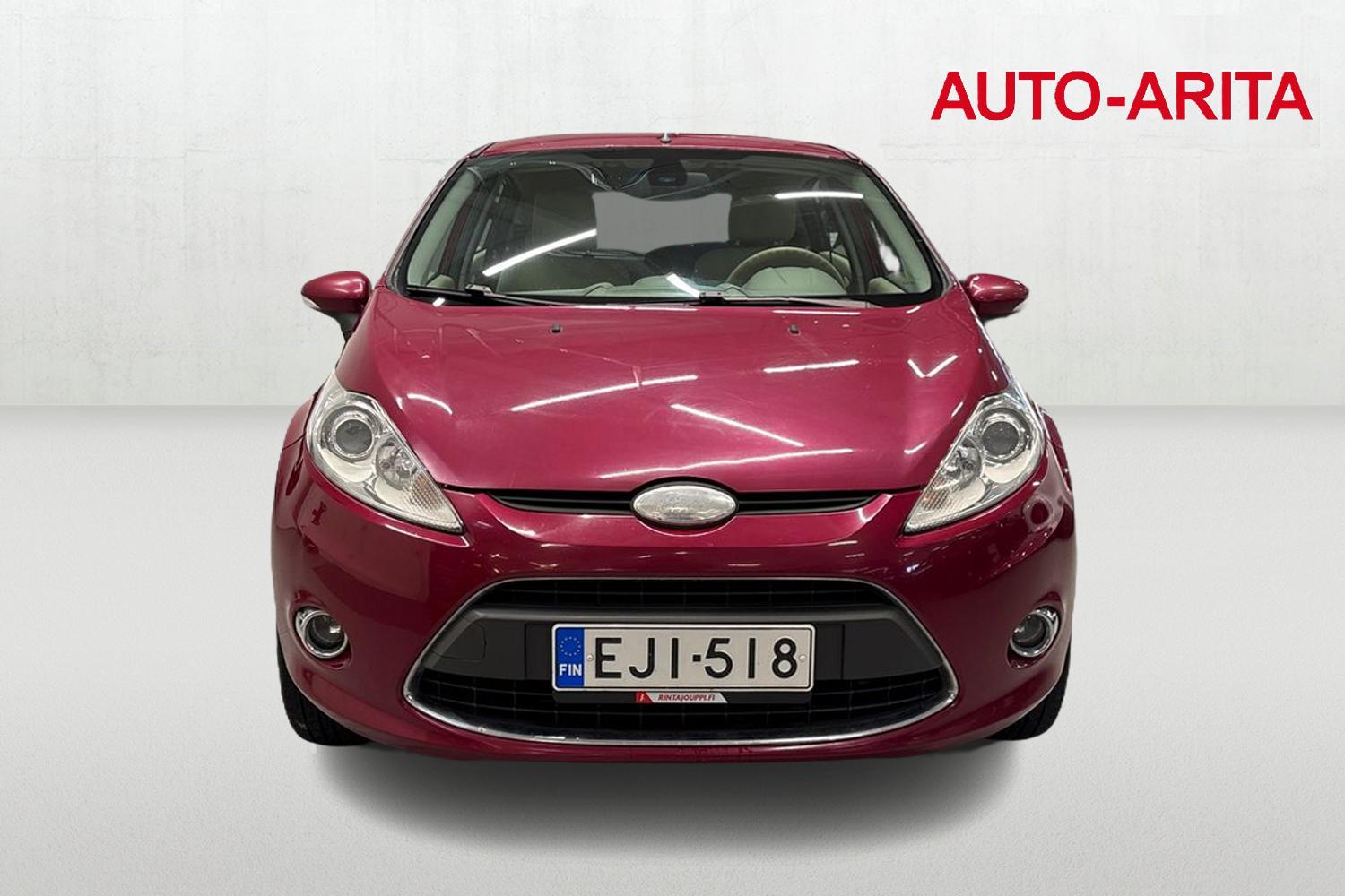 FORD FIESTA 2009
