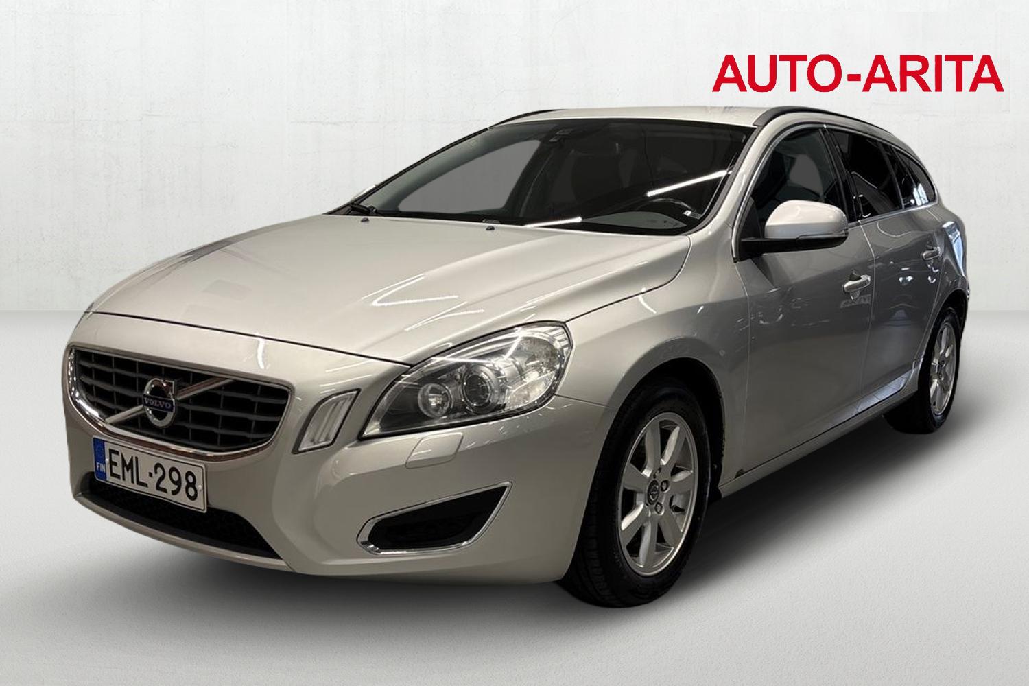 Volvo V60 2013