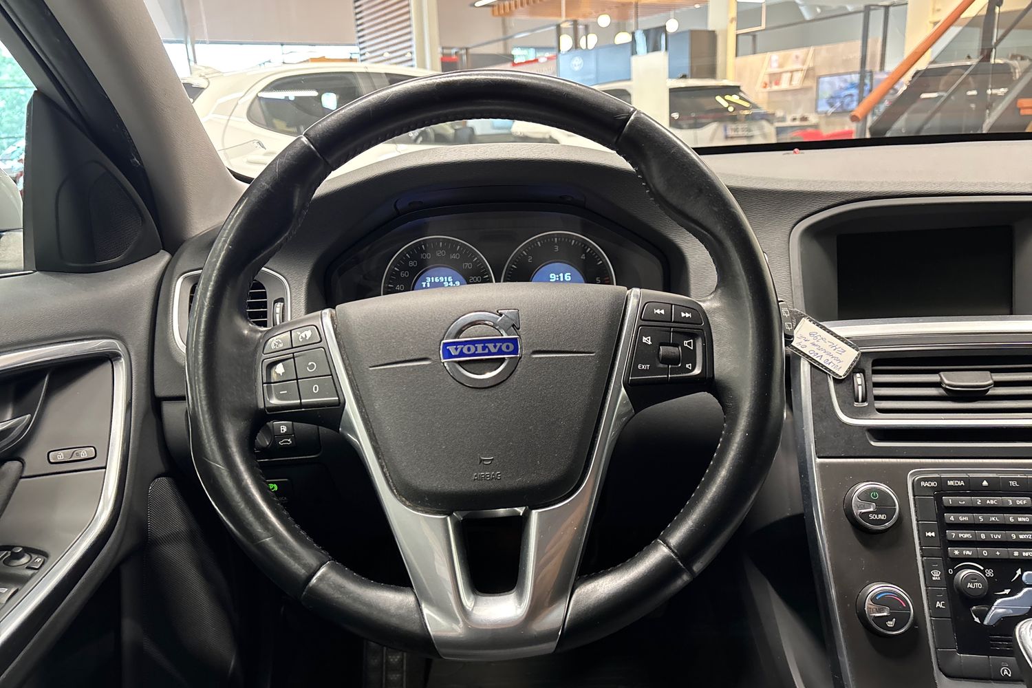 Volvo V60 2013