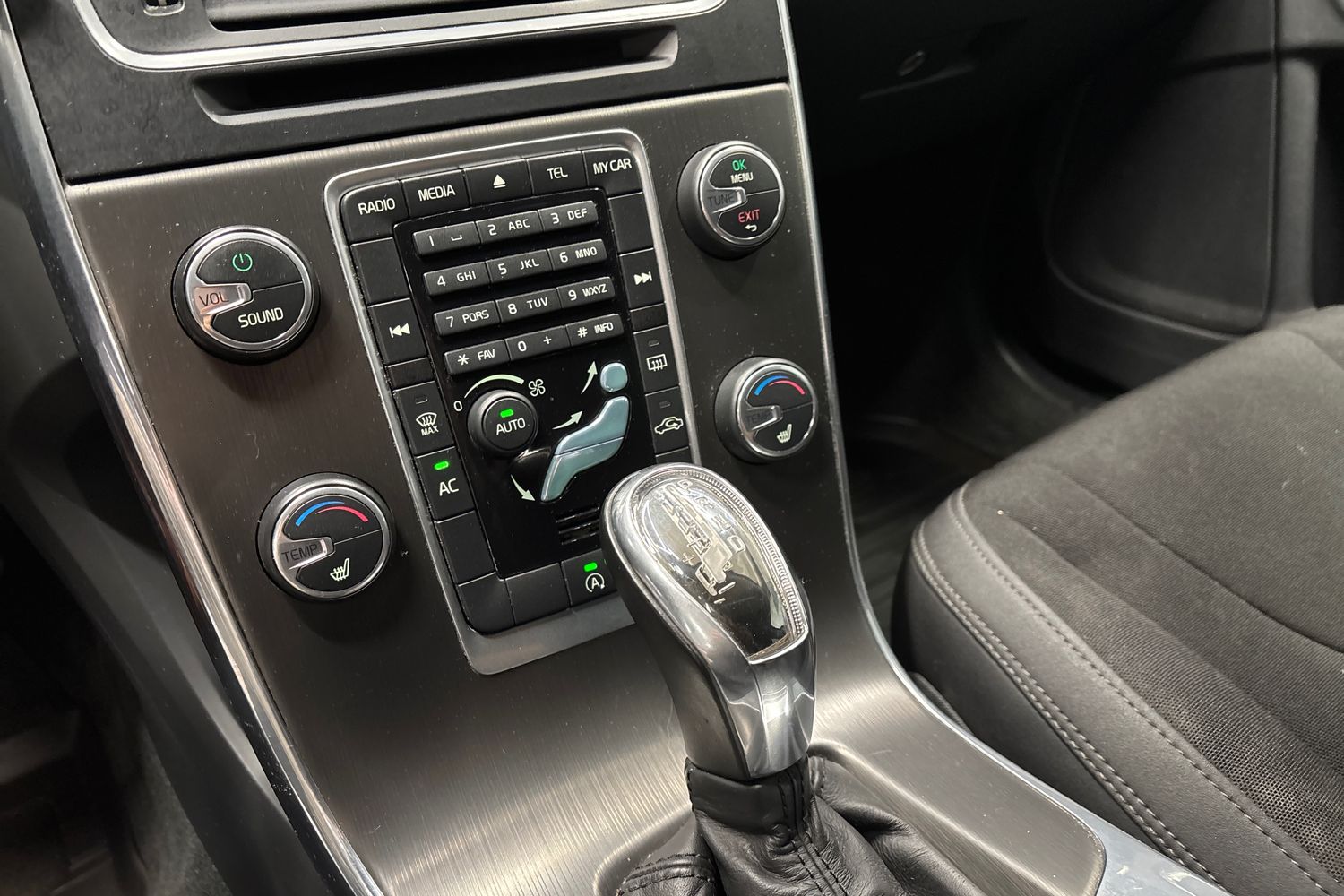 Volvo V60 2013