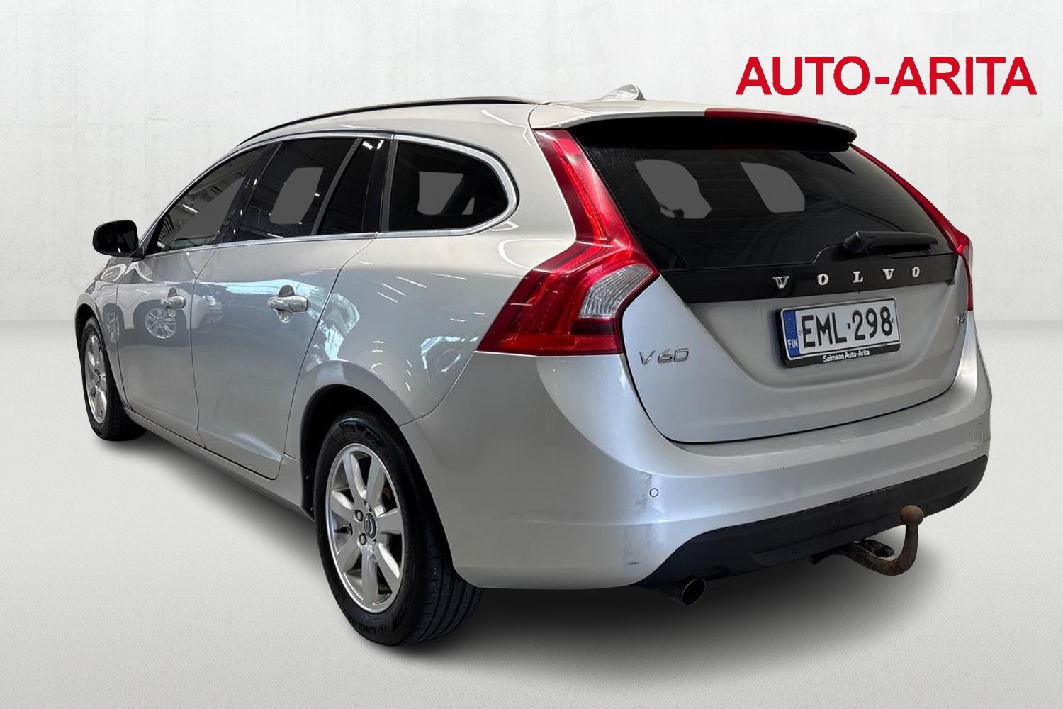 Volvo V60 2013