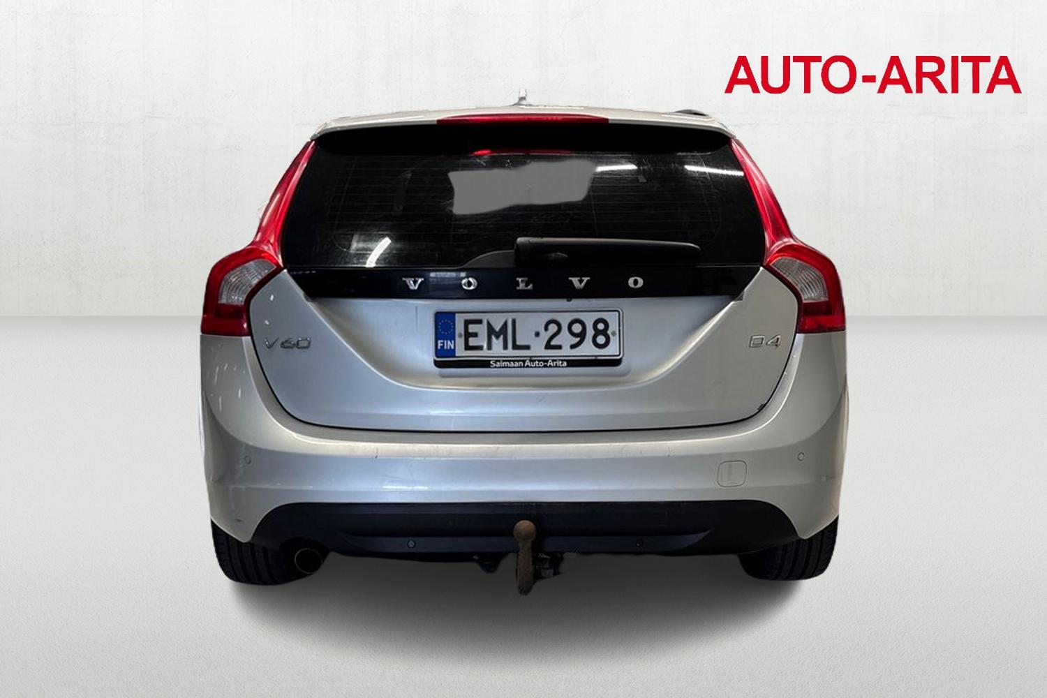 Volvo V60 2013