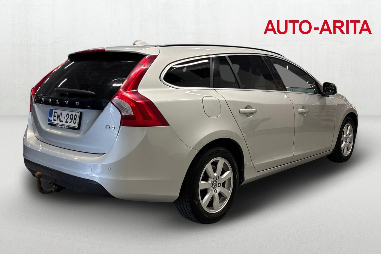 Volvo V60 2013