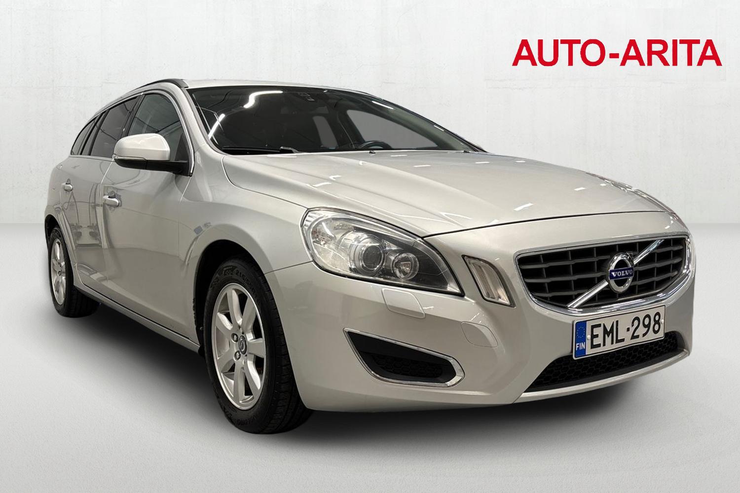 Volvo V60 2013