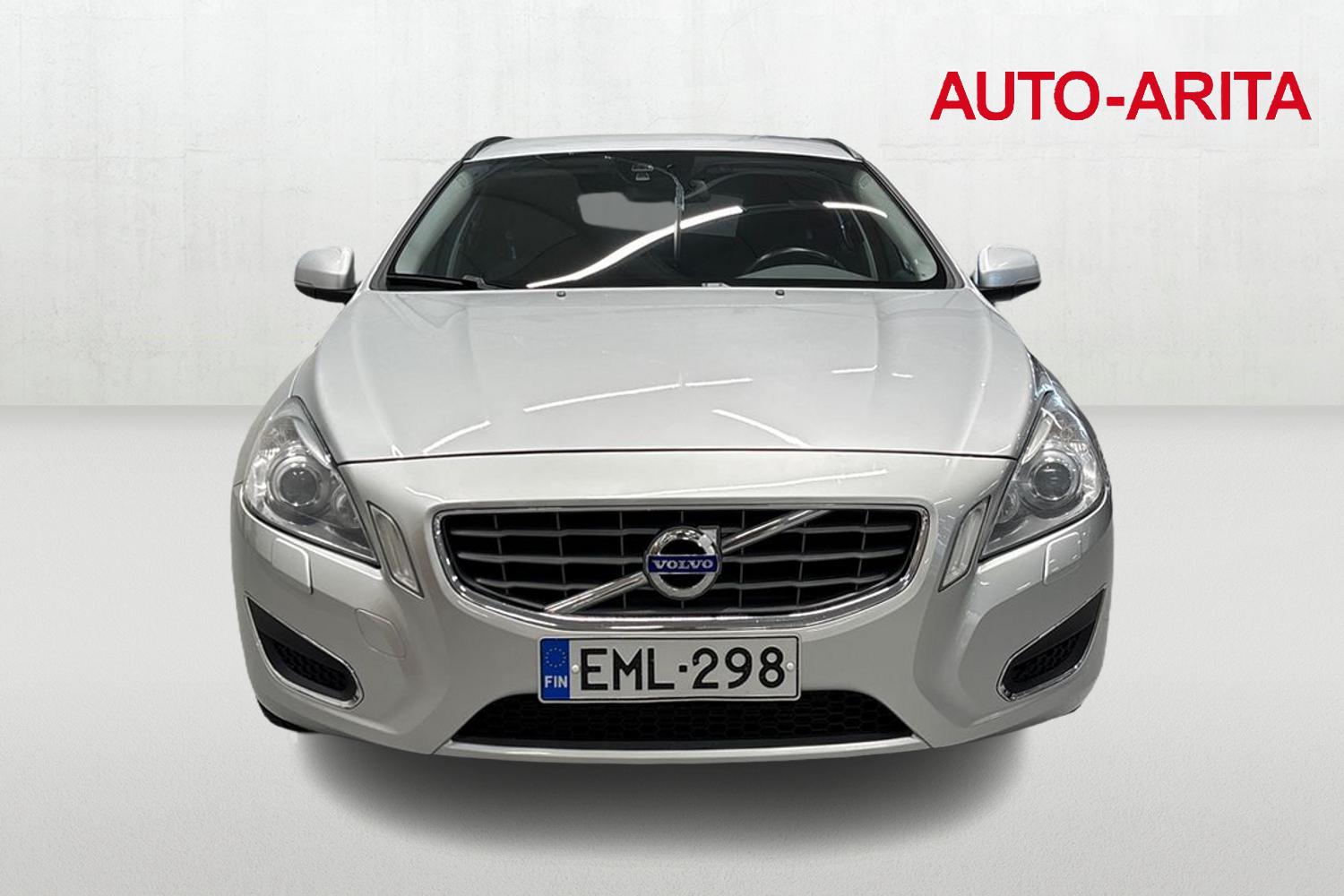 Volvo V60 2013