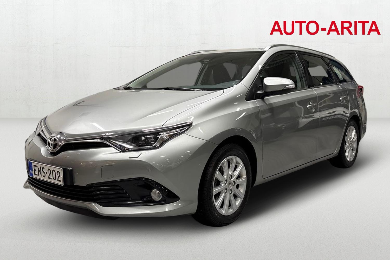 TOYOTA AURIS 2015